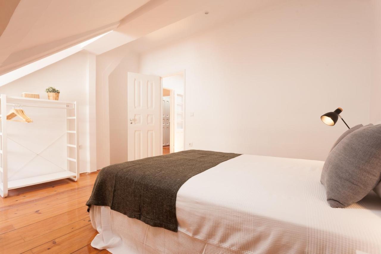 Flh Se Cozy Flat Apartment Lisbon Exterior photo