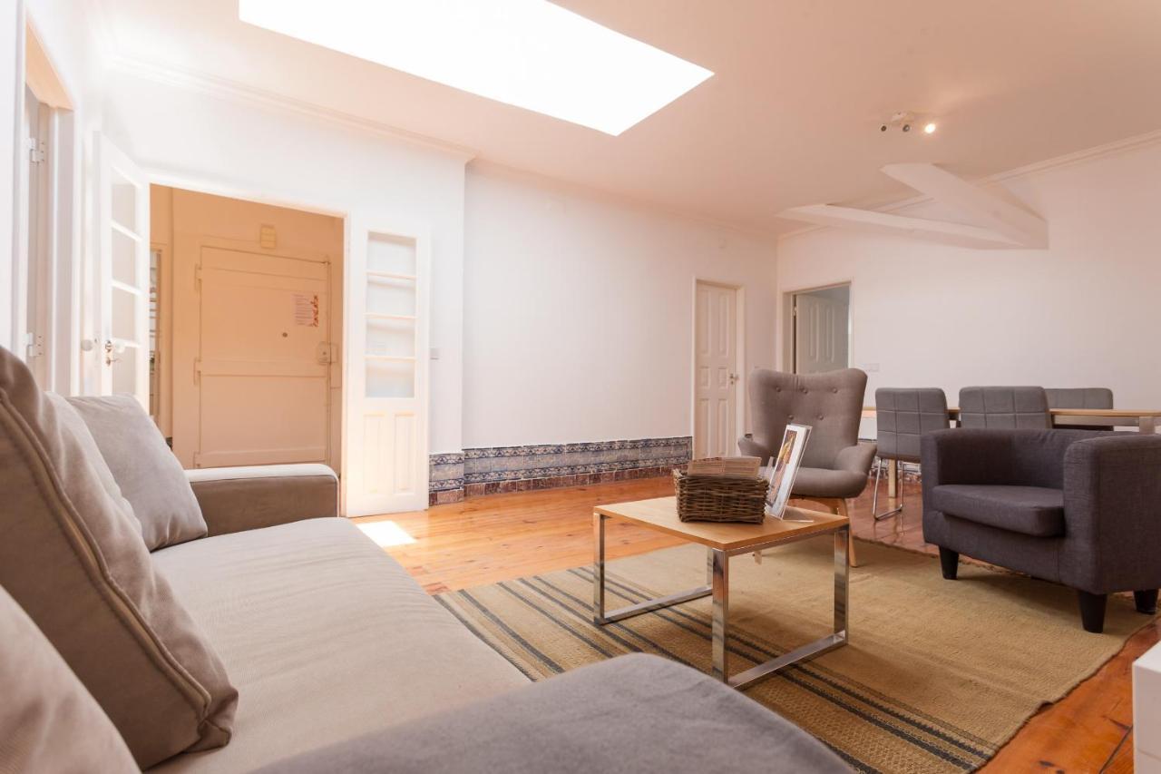 Flh Se Cozy Flat Apartment Lisbon Exterior photo