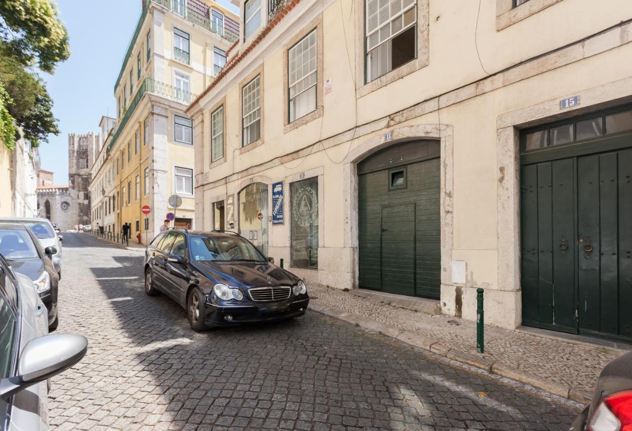 Flh Se Cozy Flat Apartment Lisbon Exterior photo