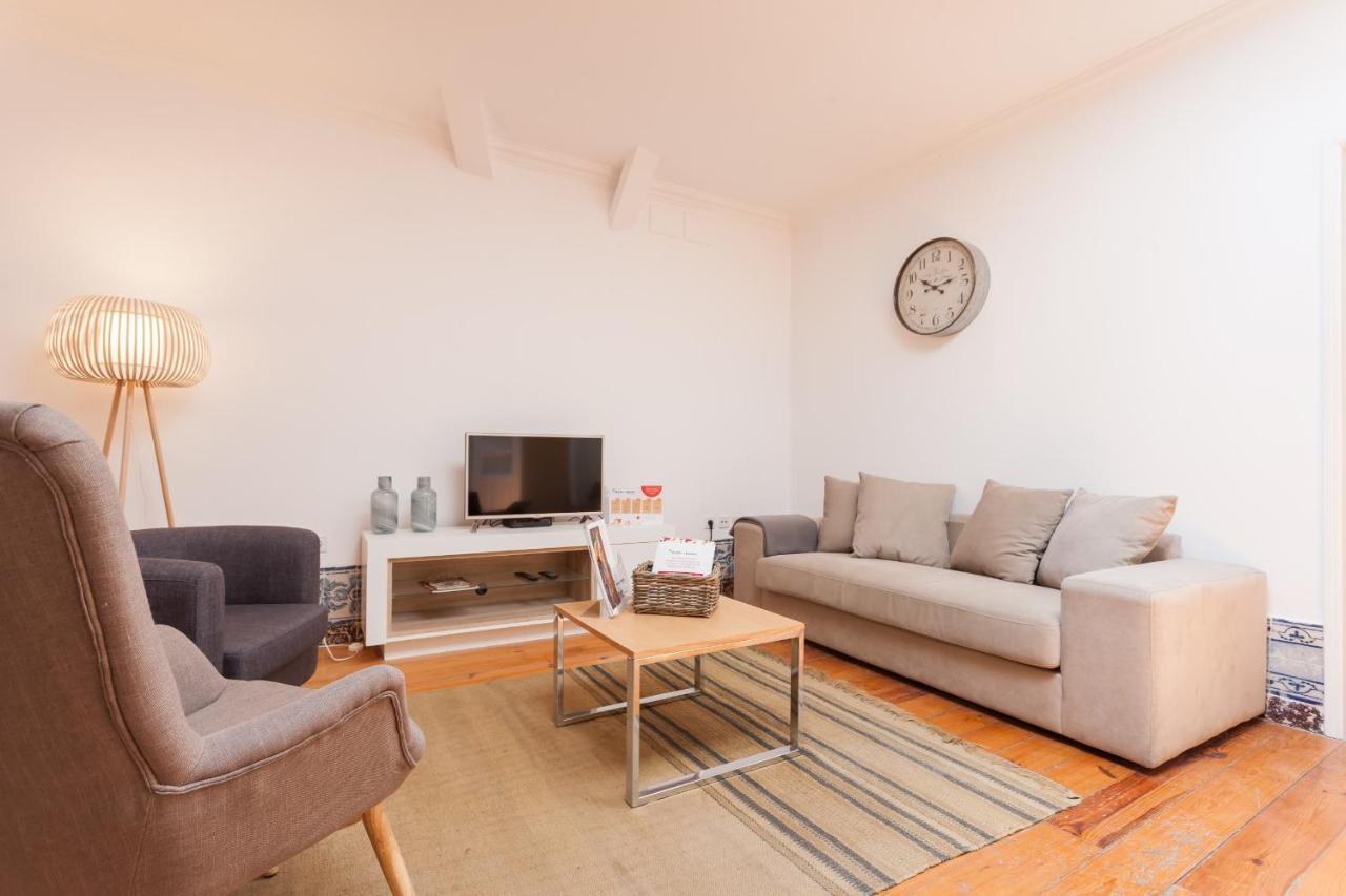 Flh Se Cozy Flat Apartment Lisbon Exterior photo