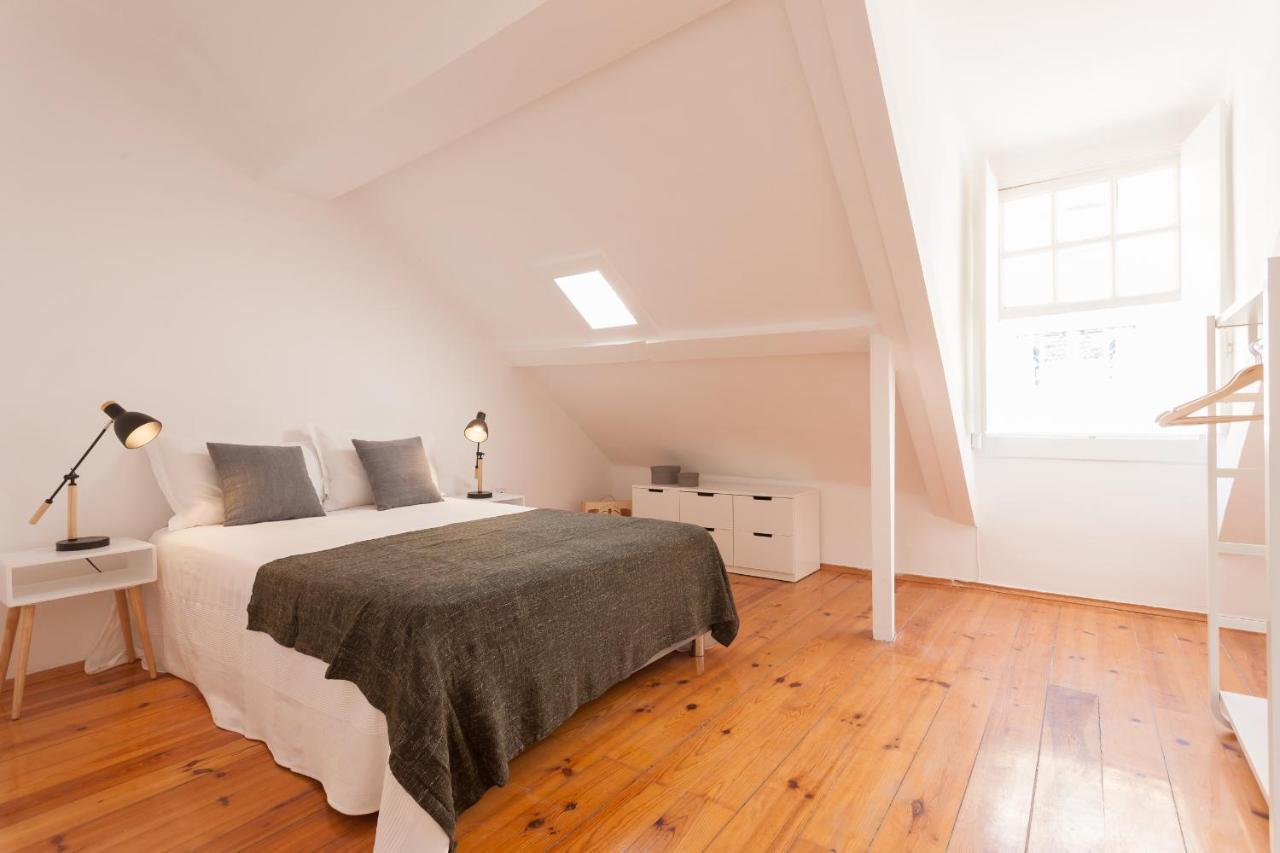 Flh Se Cozy Flat Apartment Lisbon Exterior photo
